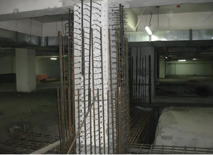 多种基础加固工艺示意