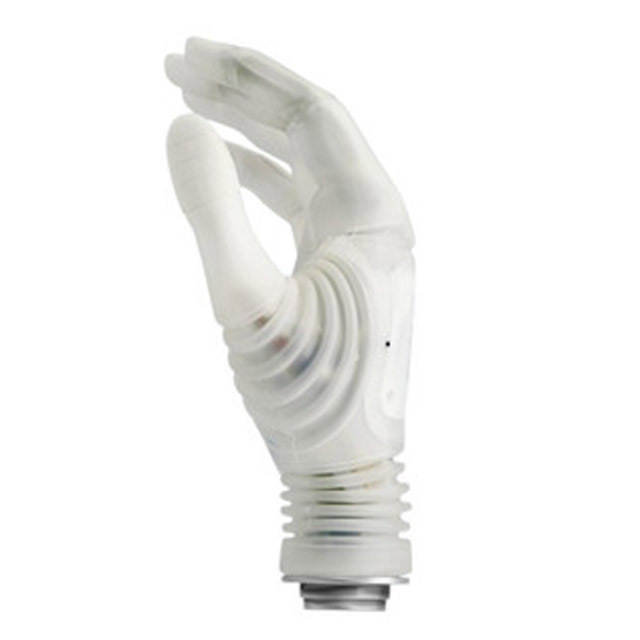 专业假肢智能组件展示