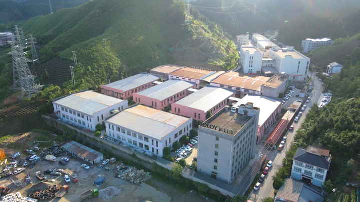 工厂生产与服务场景
