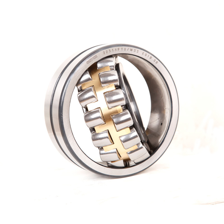 现代化轴承生产车间