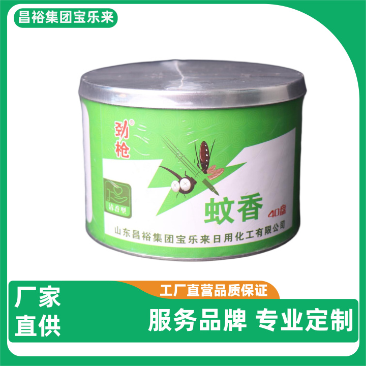宝乐来电热蚊香液产品与生产实力