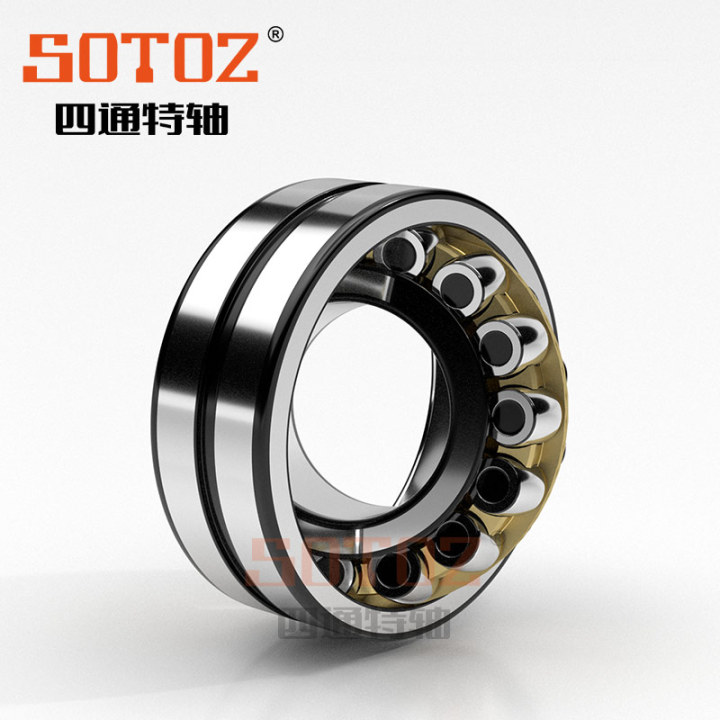 现代化轴承生产车间