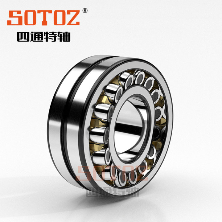 调心滚子轴承在重型机械中的应用