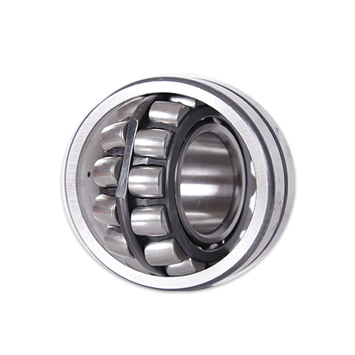 调心滚子轴承结构示意图