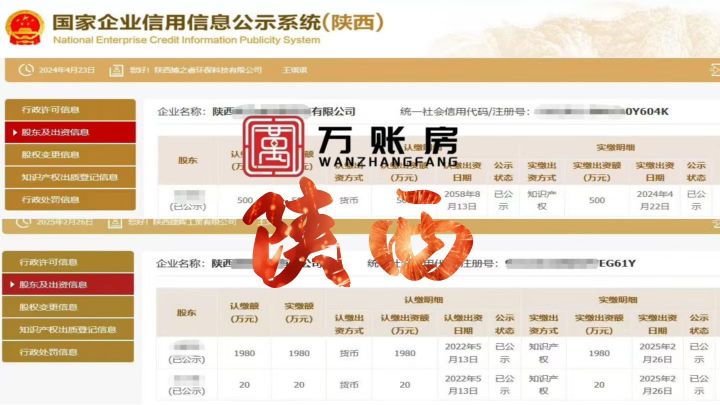 知识产权实缴选择指南