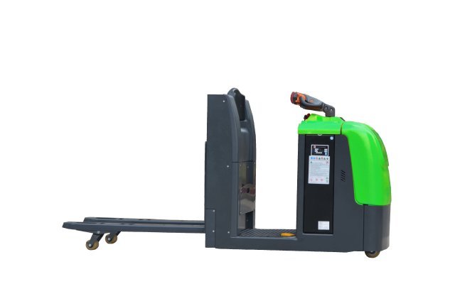 拣选车在仓储中应用