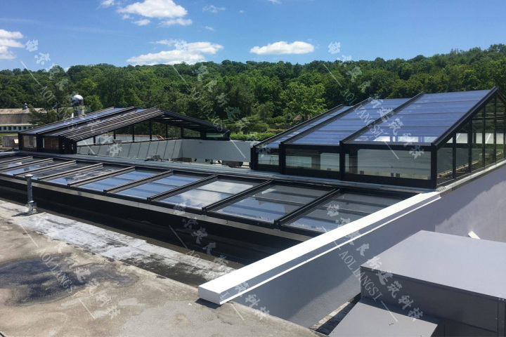 酒店移动阳光房多样应用