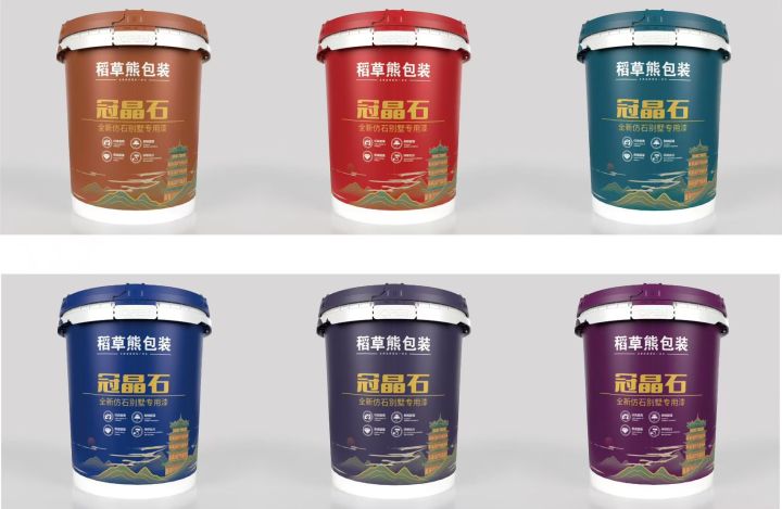 包装桶多规格应用场景