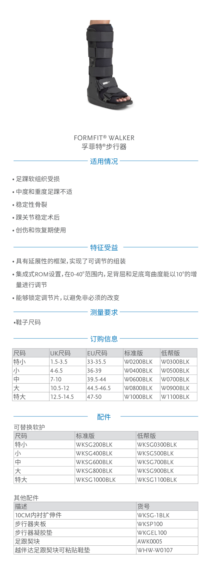 脊柱支具定制工艺流程
