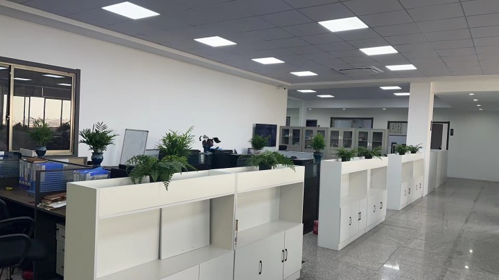 技术认证与专利展示