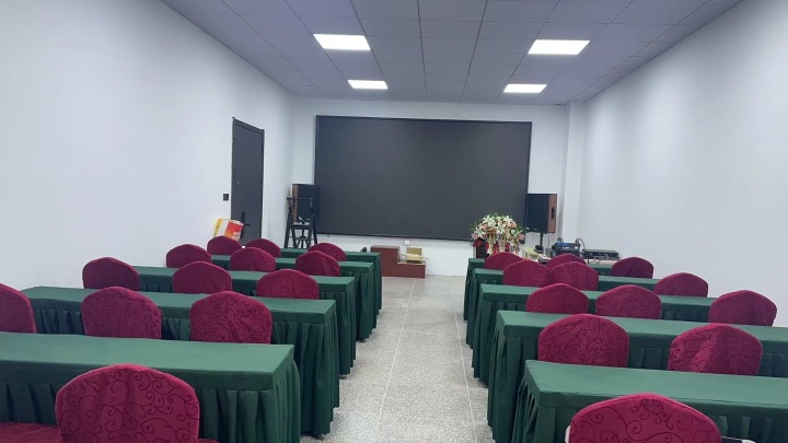 智能锁核心科技展示