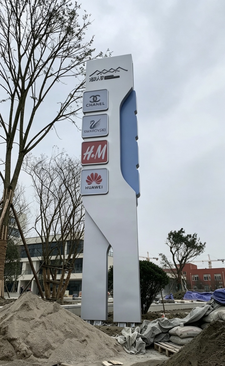 精神堡垒成品细节特写