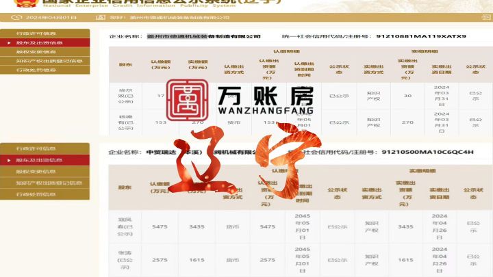 客户案例展示图