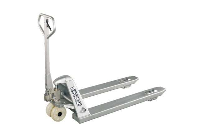 应用于不同场景的手动搬运车