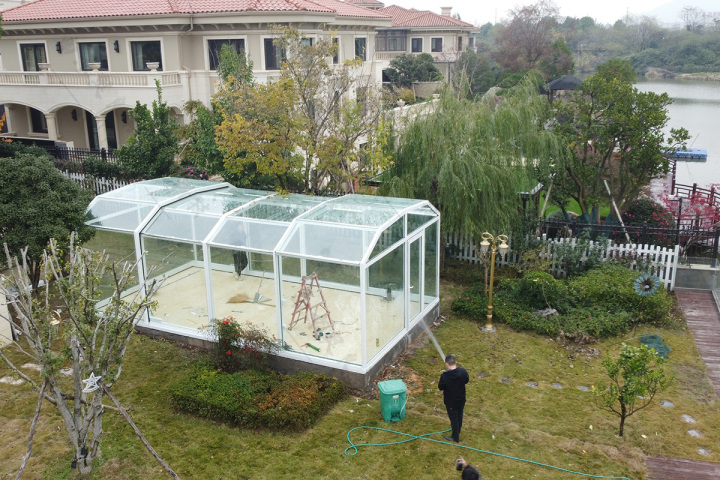 2026年别墅移动阳光房厂家最新推荐