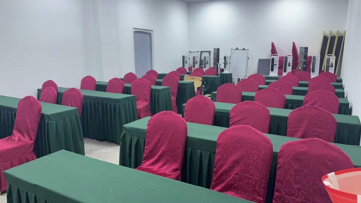 AI智能锁多场景应用展示