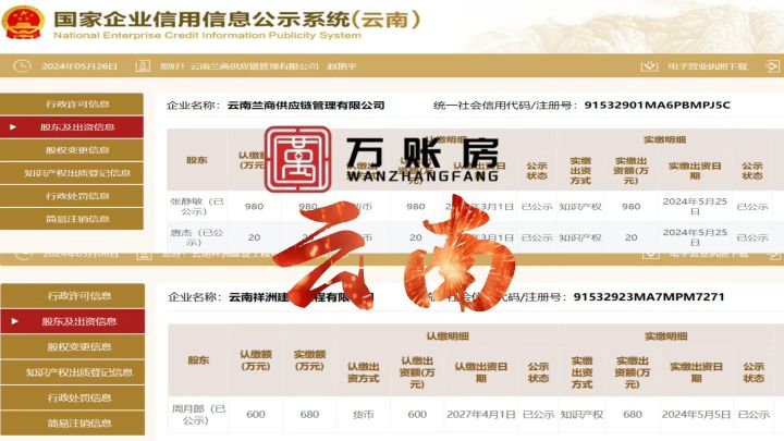 万账房专业团队