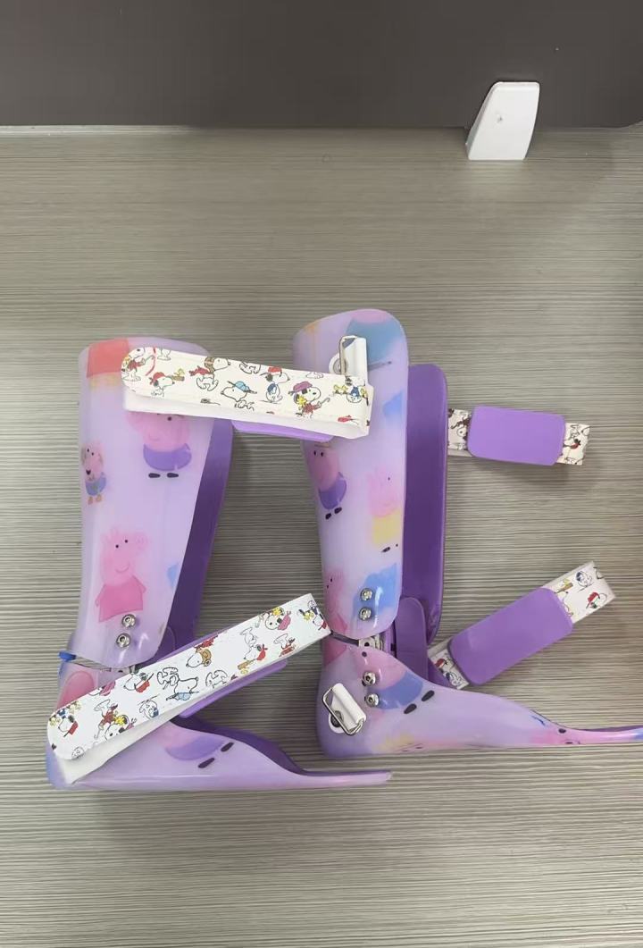 固定矫形器定制流程