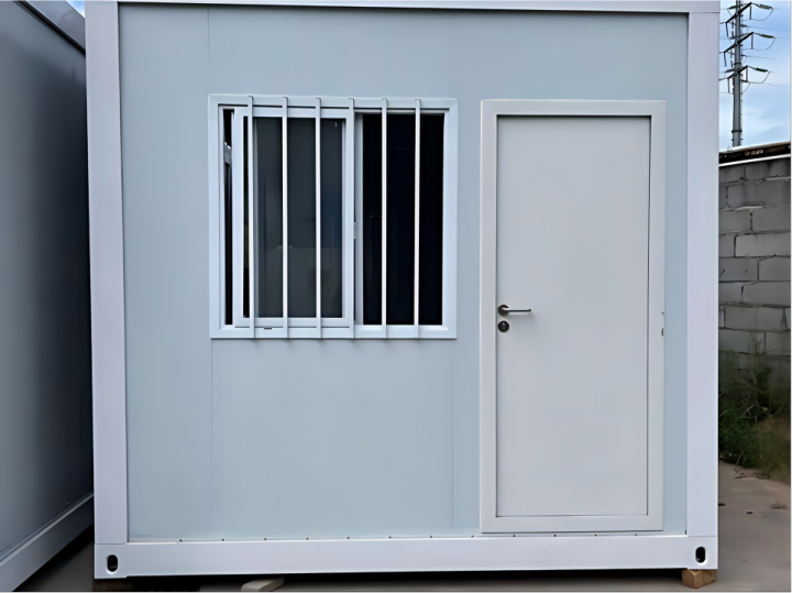 各类住人集装箱出租应用场景