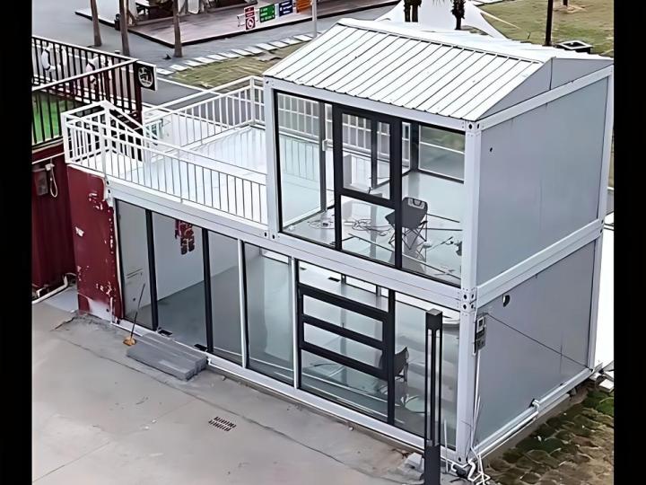 专业住人集装箱堆场现货充足