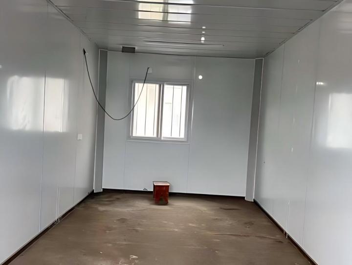 重庆二手住人集装箱现货堆场