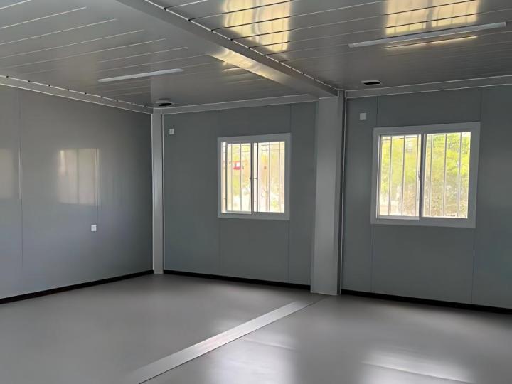 集装箱宿舍工地应用场景