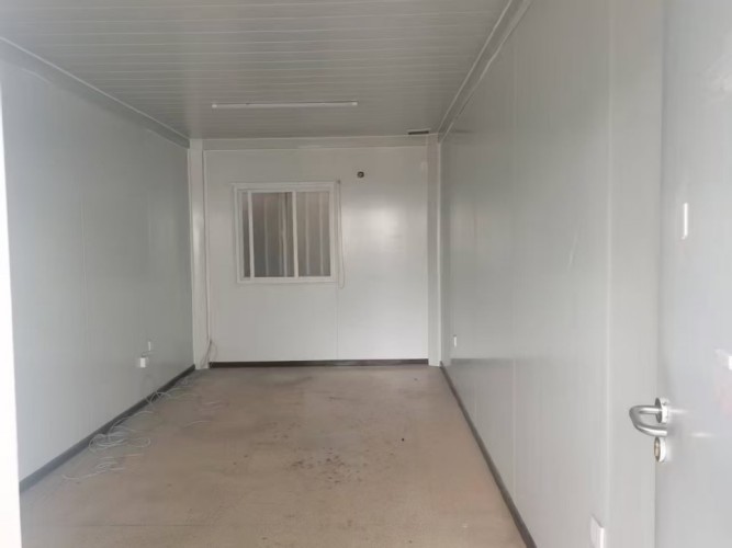 重庆住人集装箱出租实景图