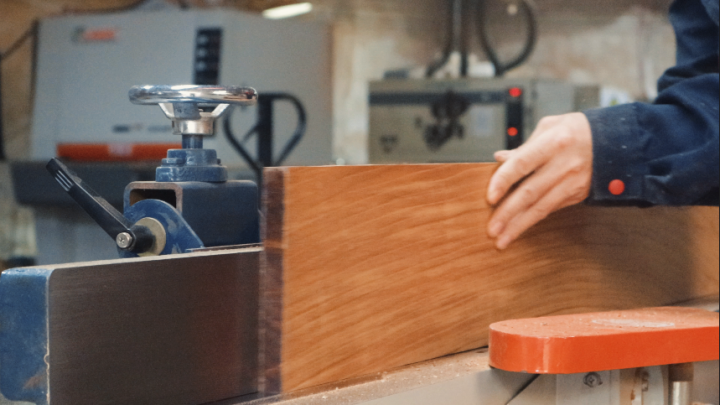 缅甸柚木工艺细节展示