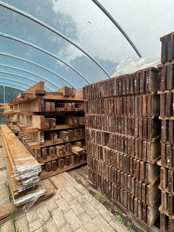 缅甸柚木全屋定制案例