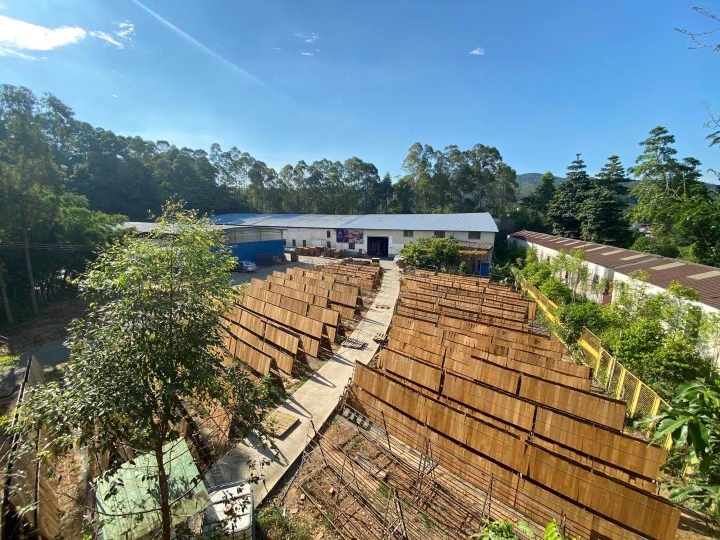 原材料基地