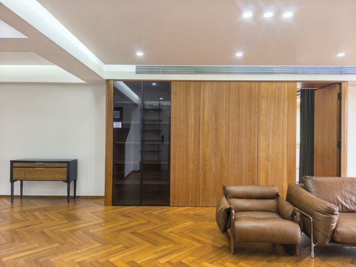 缅甸柚木全屋定制应用场景