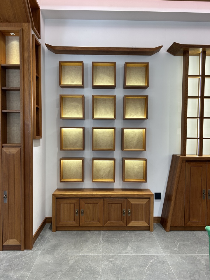 2026年不发霉的缅甸柚木衣柜定制制造商，值得推荐的缅甸柚木