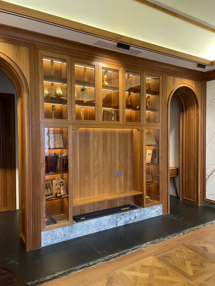 缅甸柚木原始林区