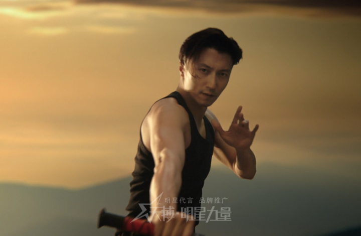 专业团队协作场景