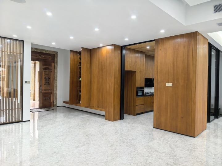 皇太子新中式美宅案例