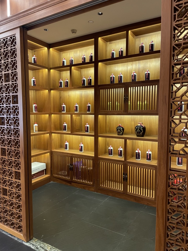 皇太子缅甸柚木工厂实景