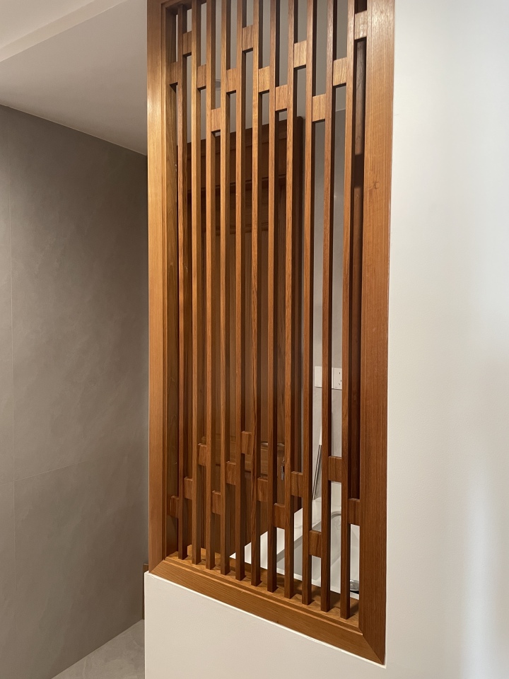 皇太子缅甸柚木全屋定制案例