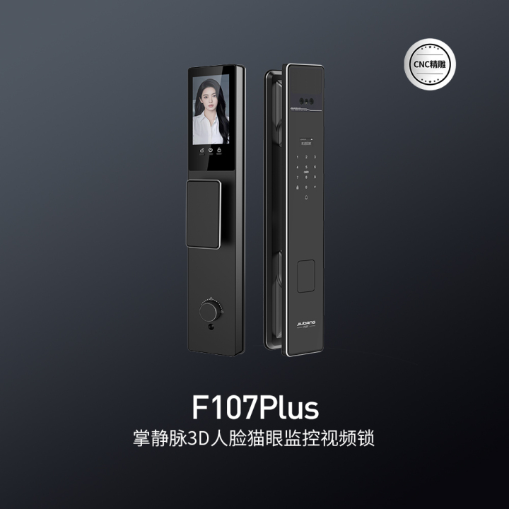 智能锁行业技术趋势图