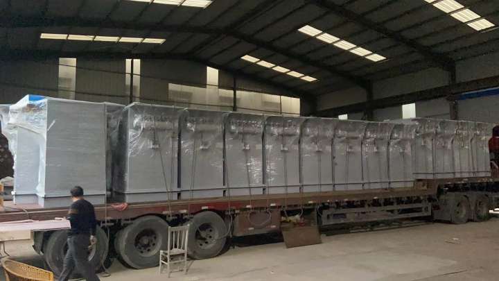 2026年脉冲除尘器公司权威推荐榜