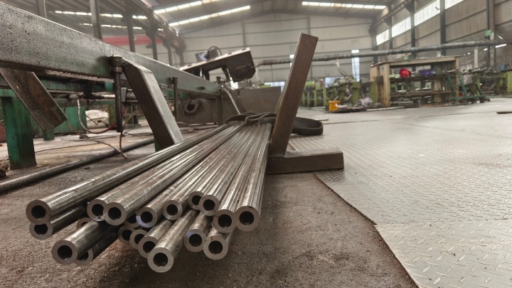 35#无缝钢管工业应用