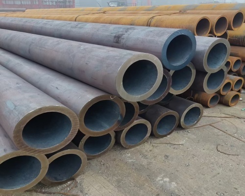 低中压锅炉管产品展示