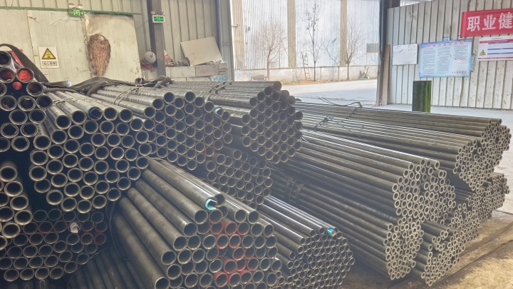 2026年45无缝钢管厂家精选名单：耐用型45无缝钢管生产厂