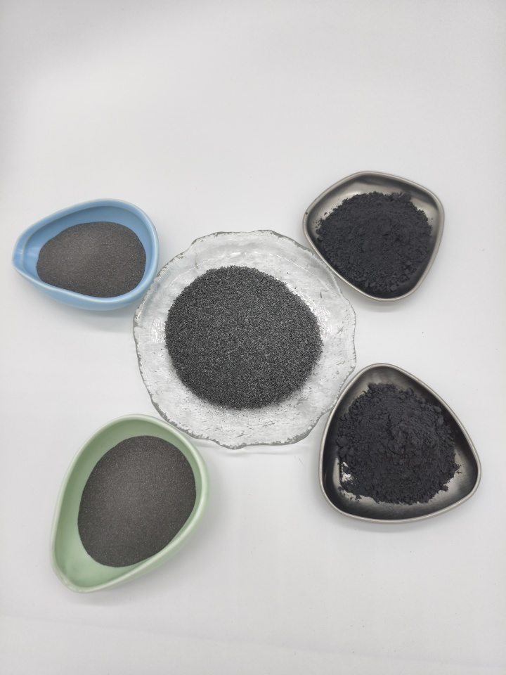 碳化钛粉末产品展示