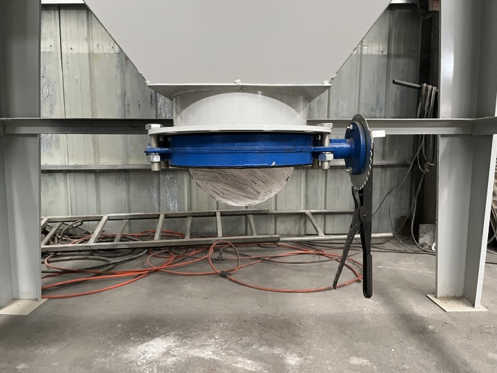 脉冲除尘器在工业场景中的应用