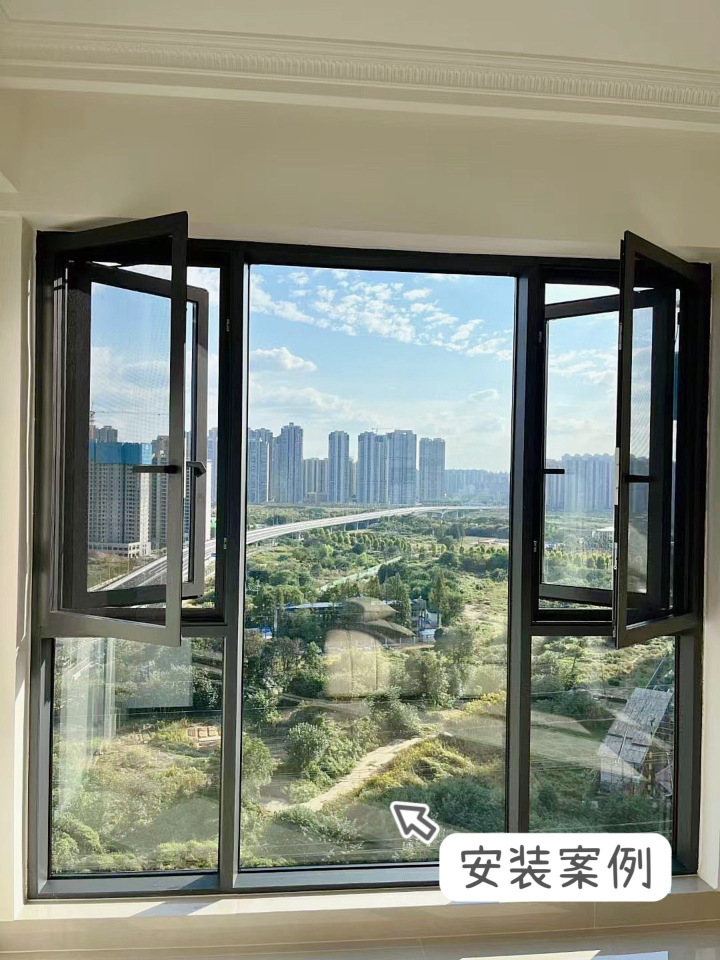 侧压窗应用场景