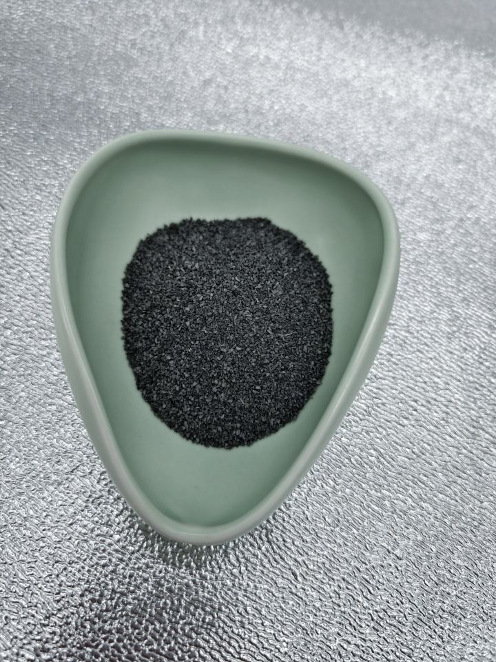 碳化钛破碎料生产车间