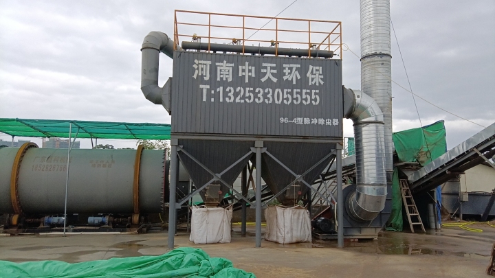 脉冲除尘器在工业车间中的应用