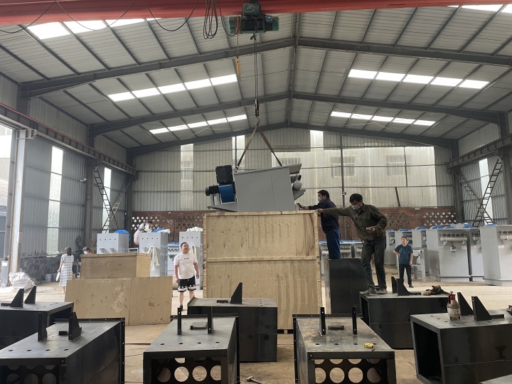 2026年服务不错的脉冲除尘器厂家电话，耐用型脉冲除尘器生产