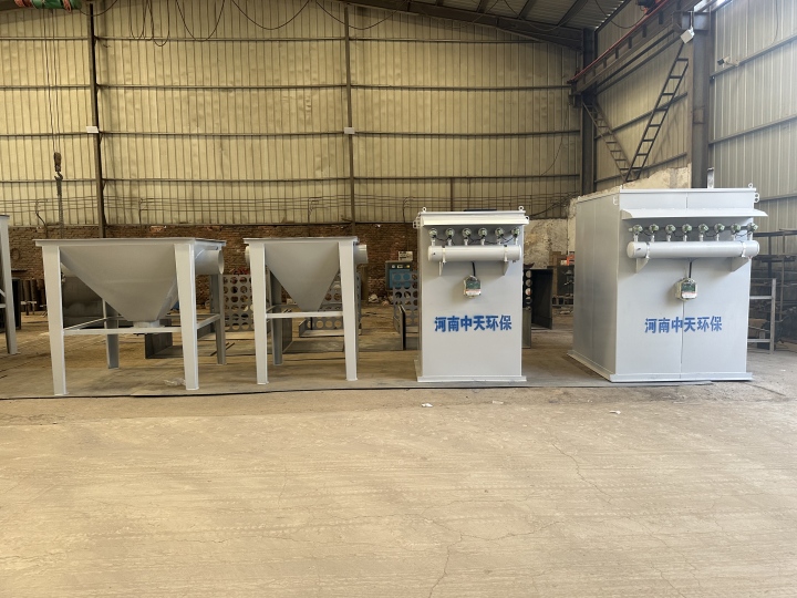 2026年脉冲除尘器厂家权威发布榜