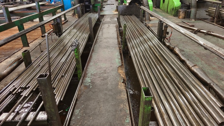 20Cr无缝钢管产品展示